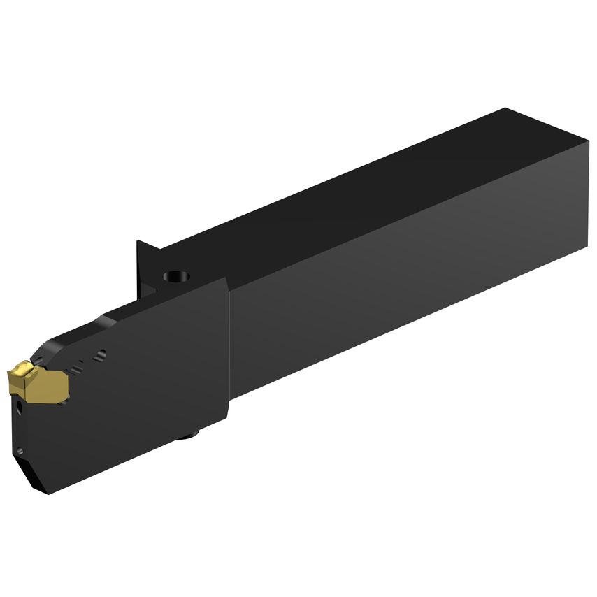 CoroCut QD Shank Tool for Parting and Grooving QD-RFL2500C24A