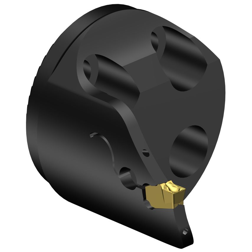 CoroCut QF Head for Face Grooving SL-QFT-LG20C32-030A