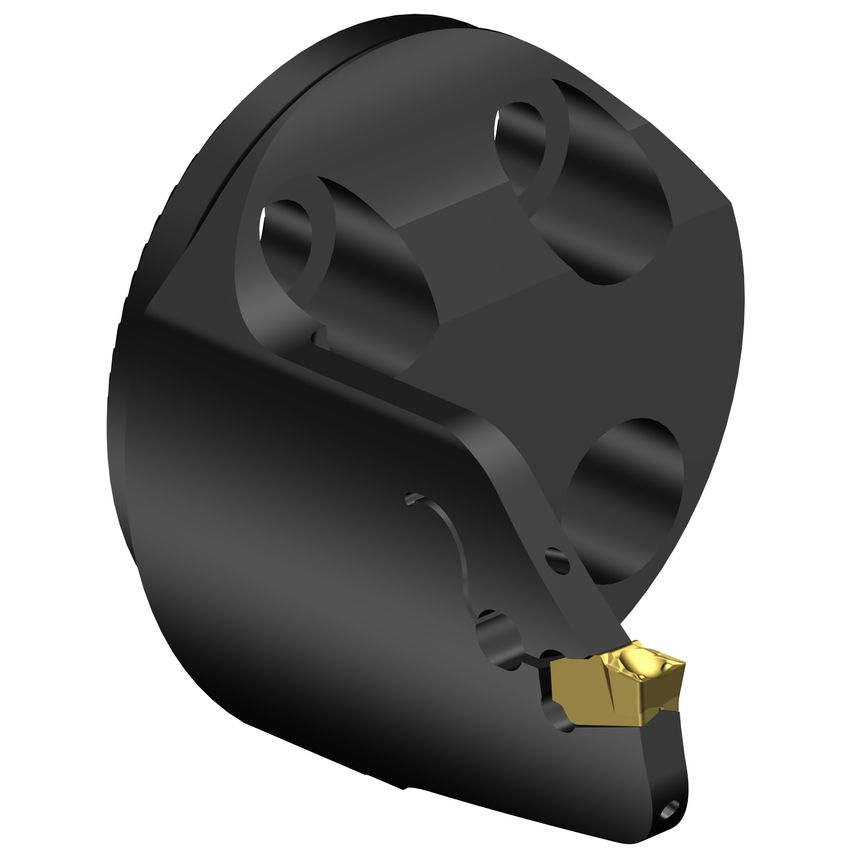 CoroCut QF Head for Face Grooving SL-QFT-LH32C40-045A
