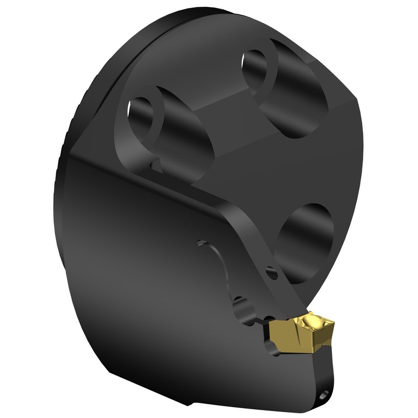 CoroCut QF Head for Face Grooving SL-QFT-LH32C40-065A