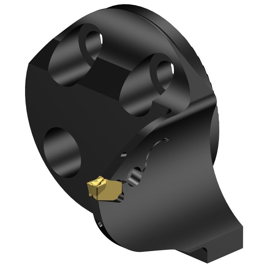 CoroCut QF Head for Face Grooving SL-QFT-RG20C40-030B