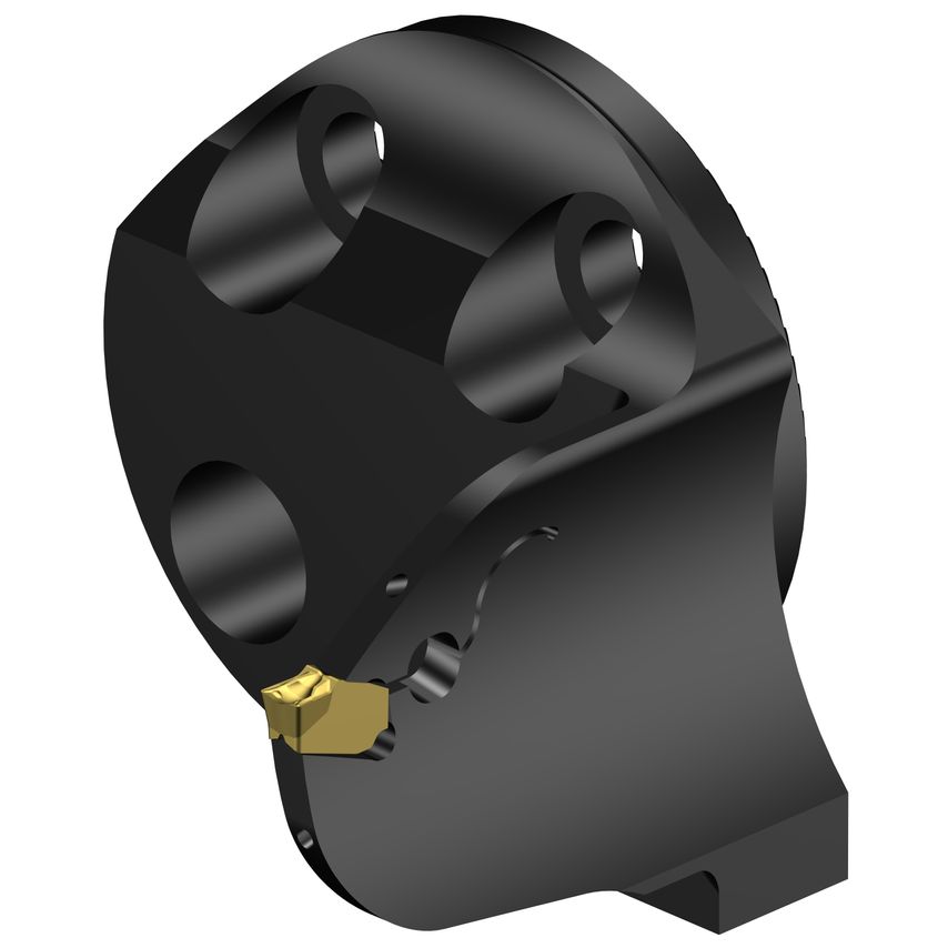 CoroCut QF Head for Face Grooving SL-QFT-RG25C40-035B
