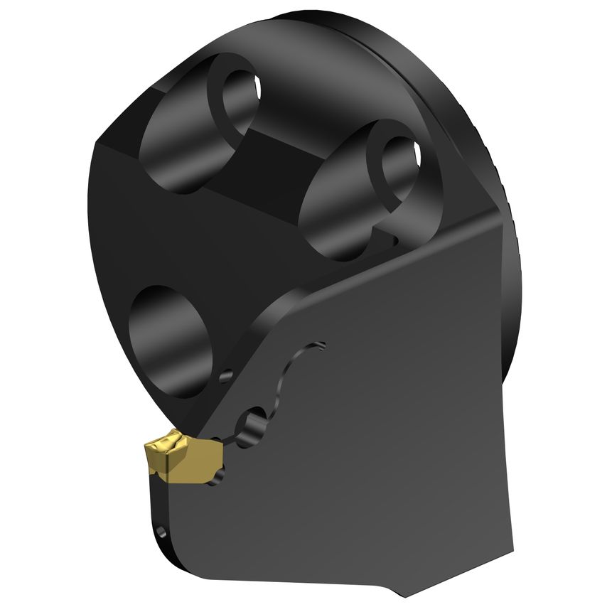 CoroCut QF Head for Face Grooving SL-QFT-RG30C40-150B