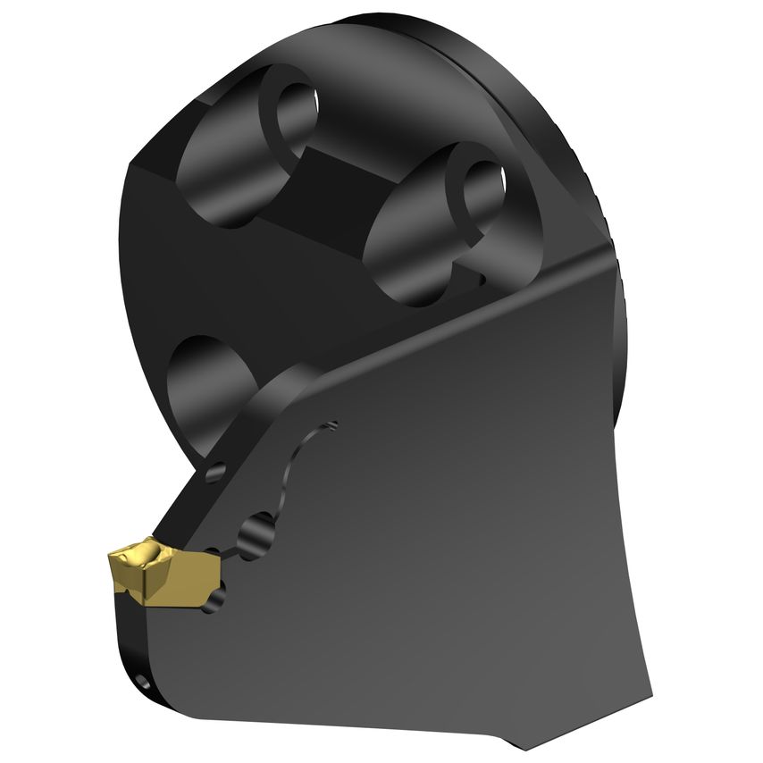 CoroCut QF Head for Face Grooving SL-QFT-RH38C40-100B