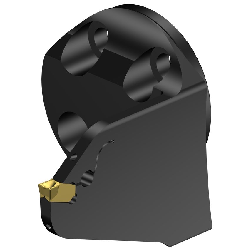 CoroCut QF Head for Face Grooving SL-QFT-RH38C40-150B