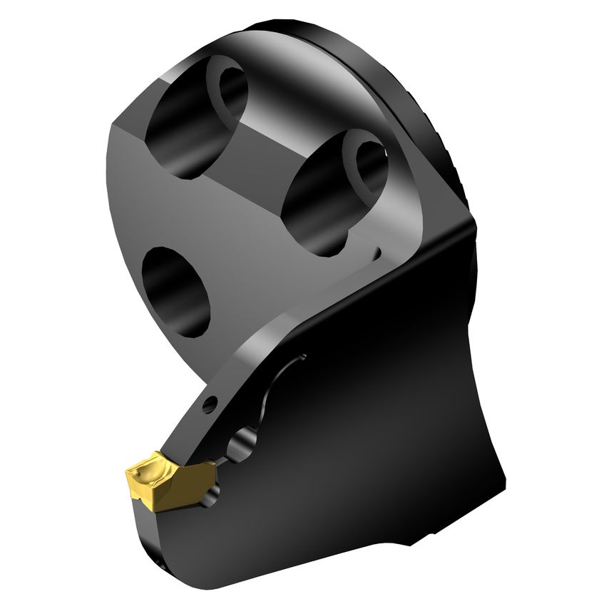 CoroCut QF Head for Face Grooving SL-QFT-RH38C40-300B