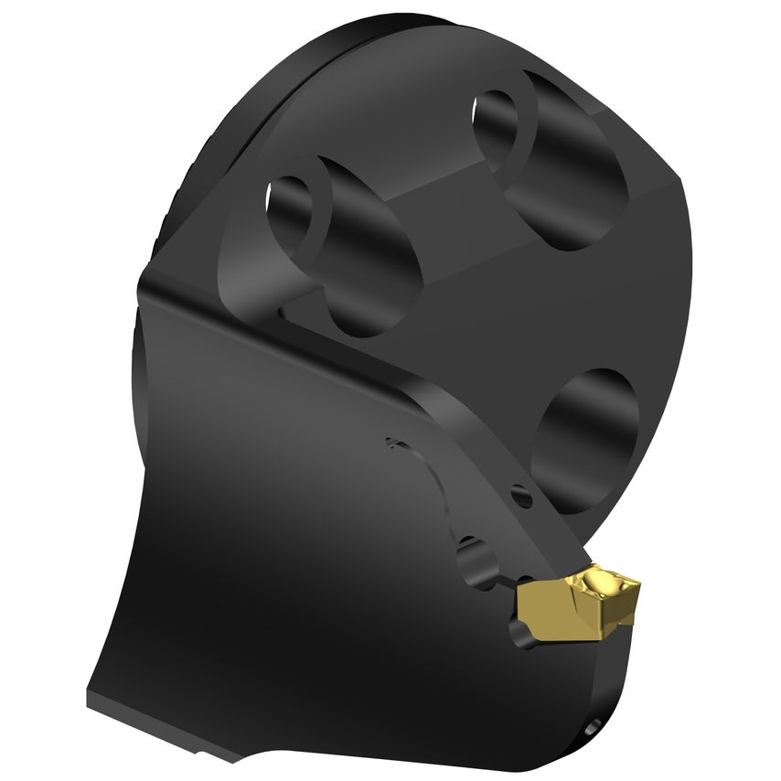 CoroCut QF Head for Face Grooving SL-QFU-LH32C40-045B