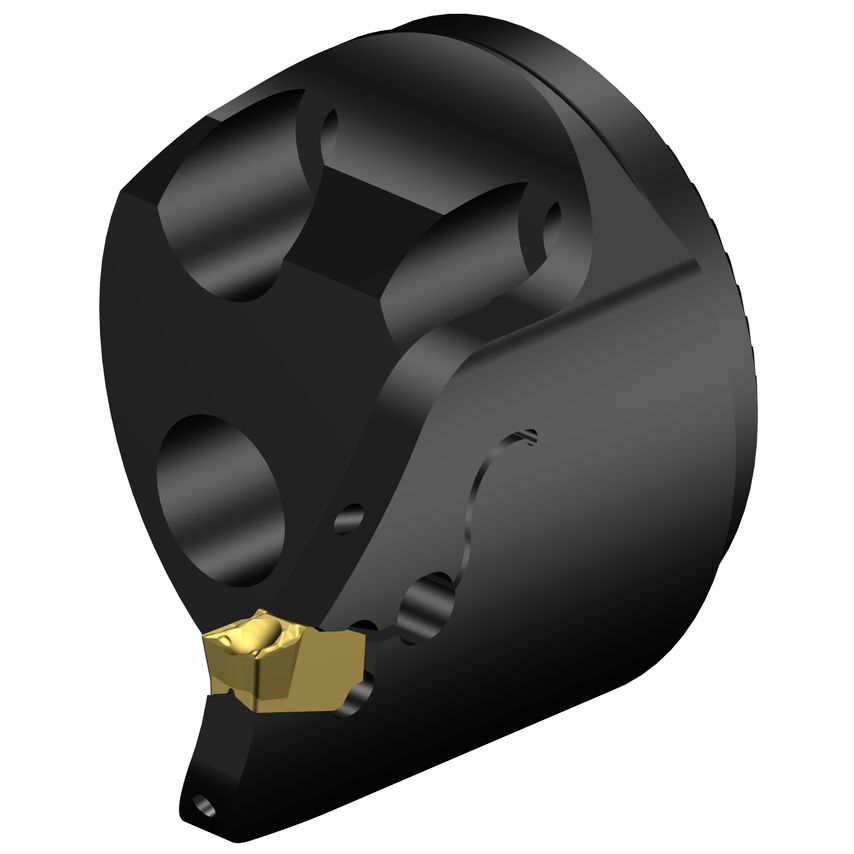 CoroCut QF Head for Face Grooving SL-QFU-RH22C32-030A
