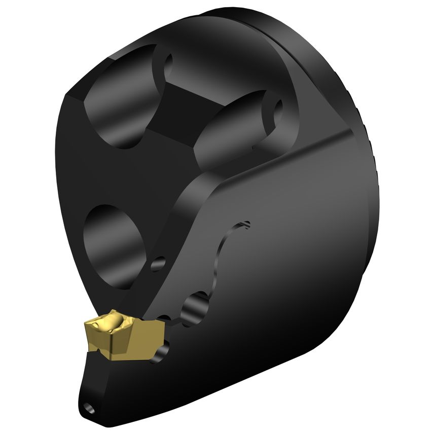 CoroCut QF Head for Face Grooving SL-QFU-RH25C32-035A