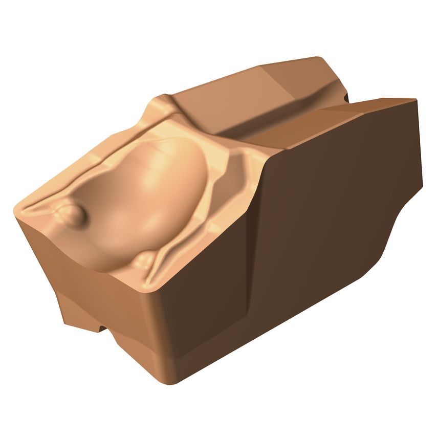 CoroCut QF Insert for Face Grooving QFU-H-0400-03-TF1125