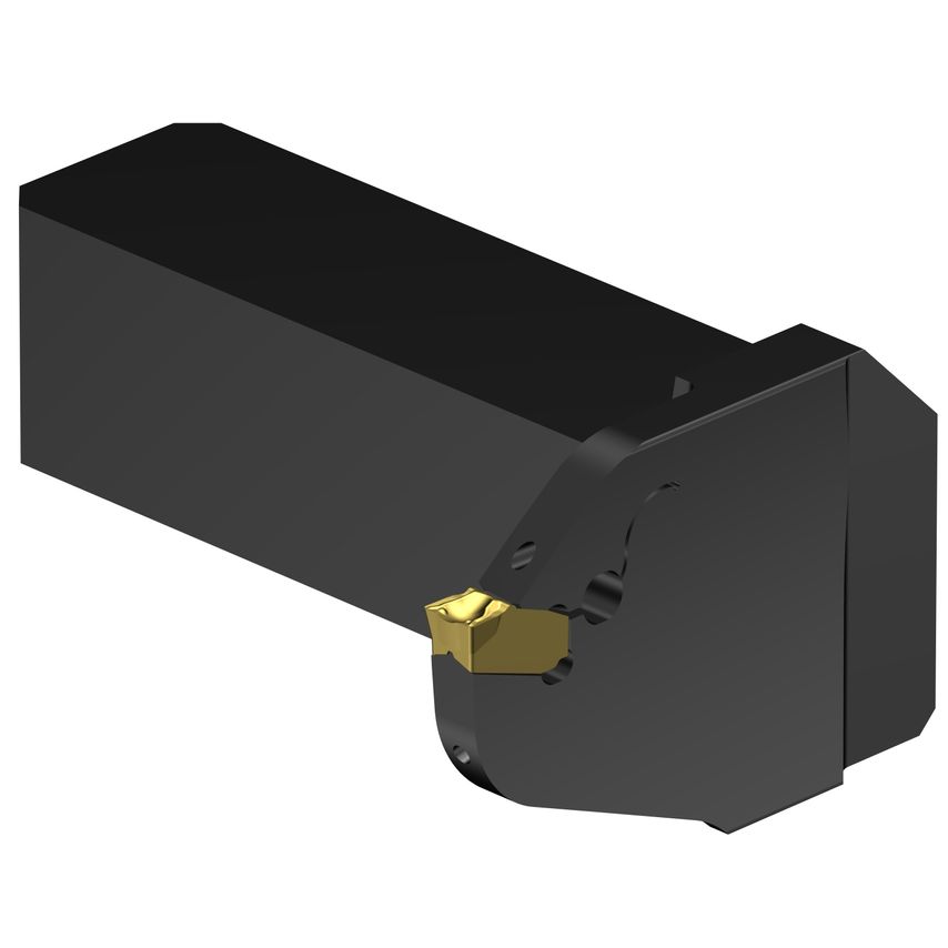 CoroCut QF QS Shank Tool for Face Grooving QFT-LGK125C16-160B