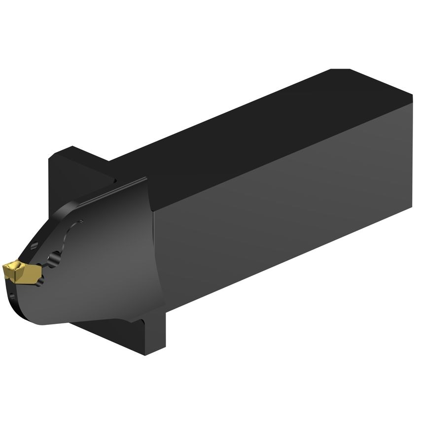 CoroCut QF QS Shank Tool for Face Grooving QFT-RFH125C16-045B