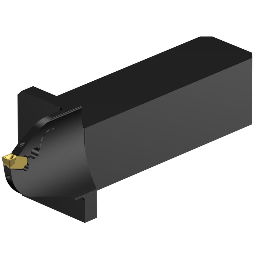 CoroCut QF QS Shank Tool for Face Grooving QFT-RFH25C2525-035B