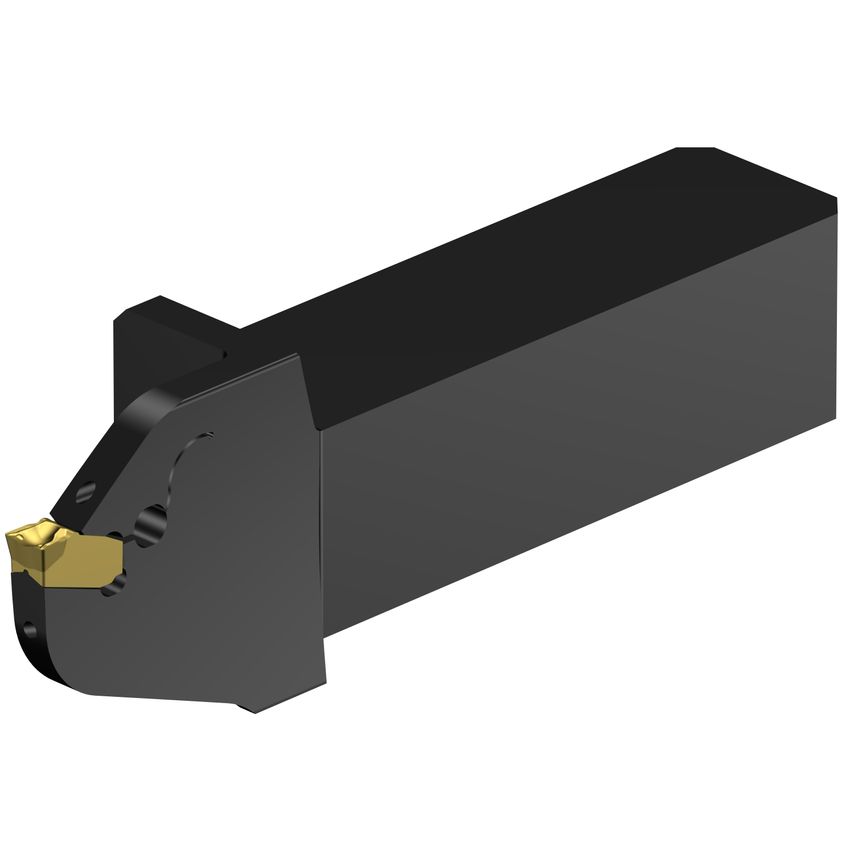 CoroCut QF QS Shank Tool for Face Grooving QFT-RFK32C2525-160B