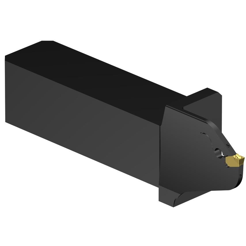 CoroCut QF QS Shank Tool for Face Grooving QFU-LFG30C2525-150B