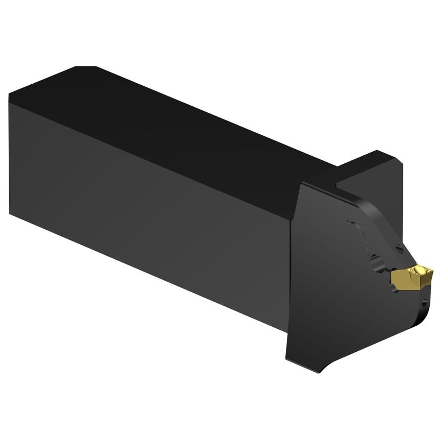 CoroCut QF QS Shank Tool for Face Grooving QFU-LFH26C2525-150B