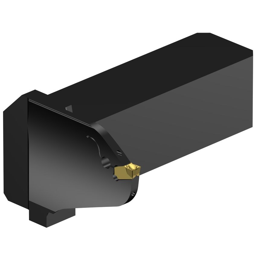 CoroCut QF QS Shank Tool for Face Grooving QFU-RGH125C16-065B