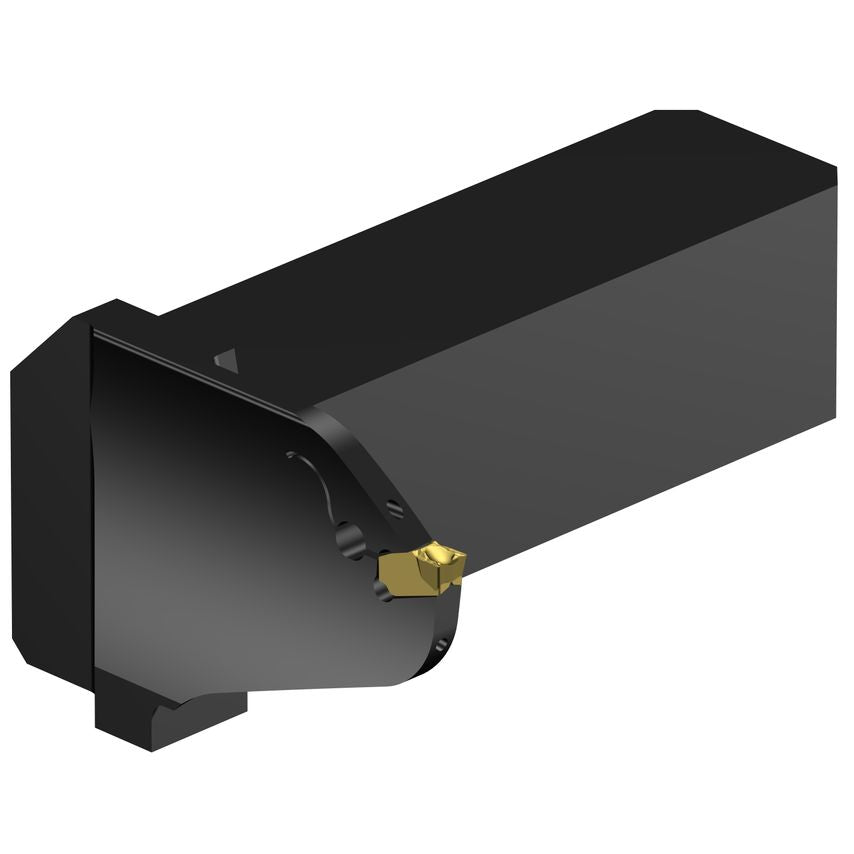 CoroCut QF QS Shank Tool for Face Grooving QFU-RGH32C2525-065B