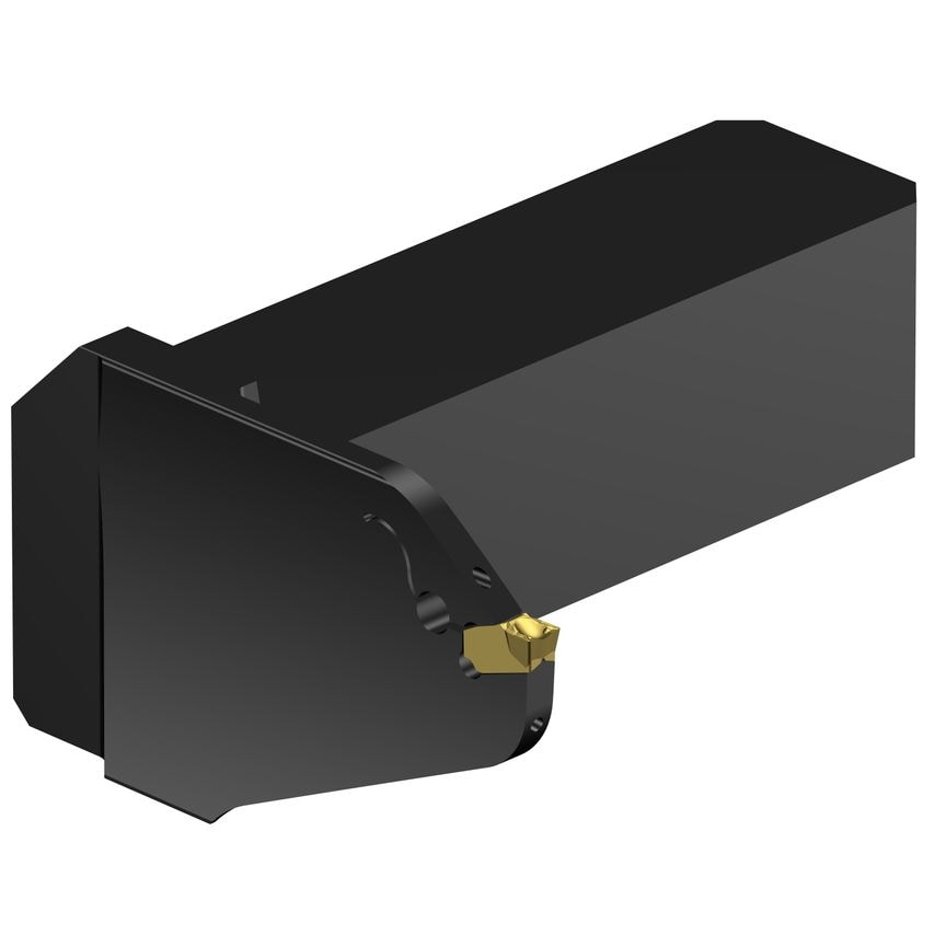 CoroCut QF QS Shank Tool for Face Grooving QFU-RGH38C2525-150B