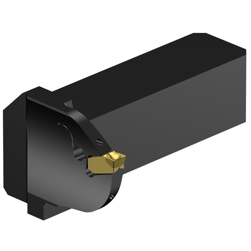 CoroCut QF QS Shank Tool for Face Grooving QFU-RGK26C2525-045B