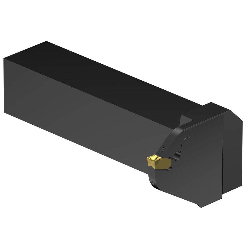 CoroCut QF Shank Tool for Face Grooving QFT-LGK125C20-160B