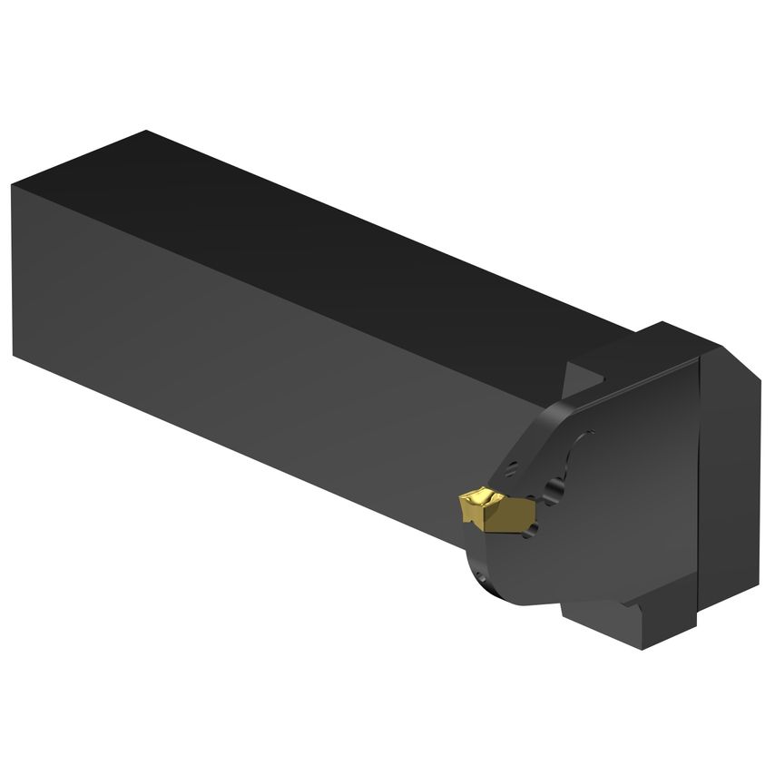 CoroCut QF Shank Tool for Face Grooving QFT-LGK32C3232-080B