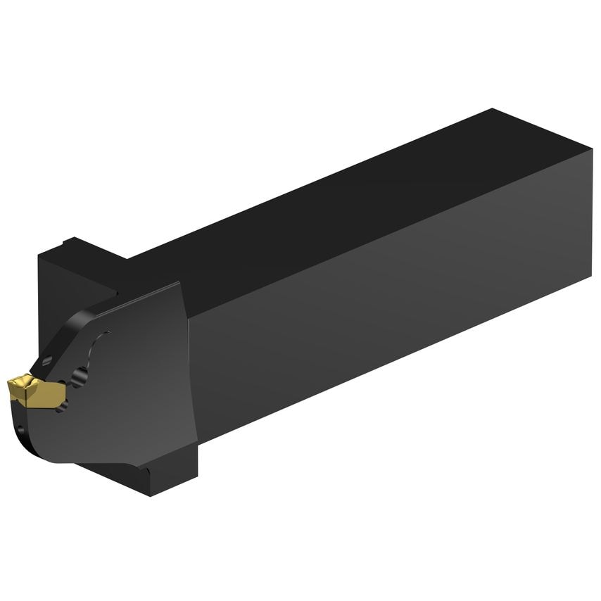 CoroCut QF Shank Tool for Face Grooving QFT-RFK125C20-080B