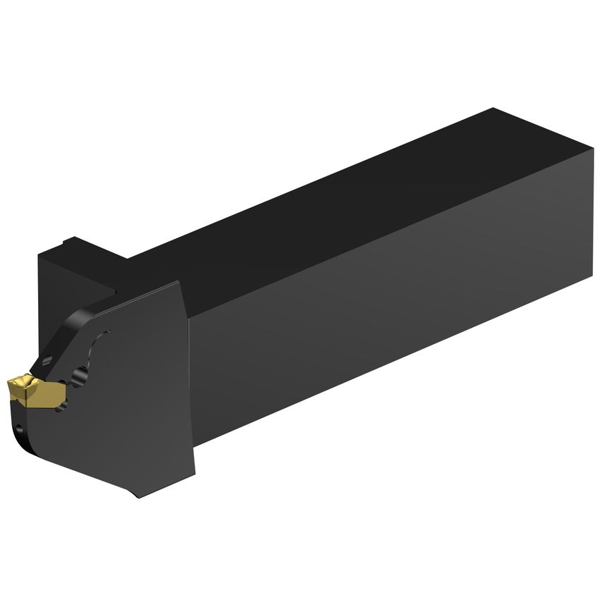 CoroCut QF Shank Tool for Face Grooving QFT-RFK125C20-160B