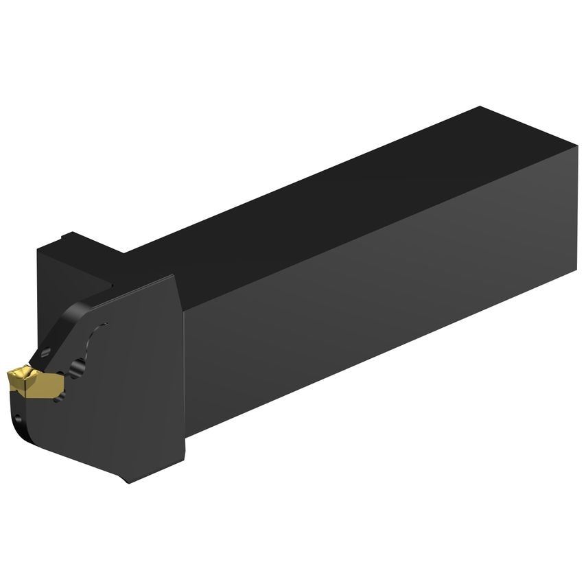 CoroCut QF Shank Tool for Face Grooving QFT-RFK125C20-220B