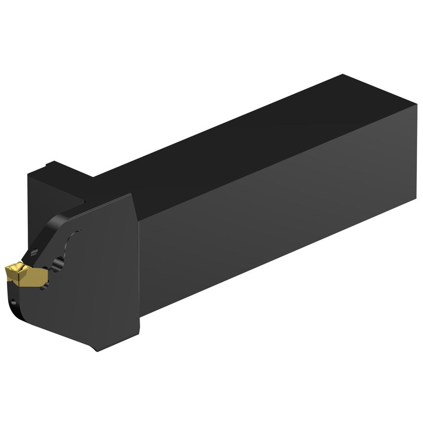 CoroCut QF Shank Tool for Face Grooving QFT-RFK32C3232-220B