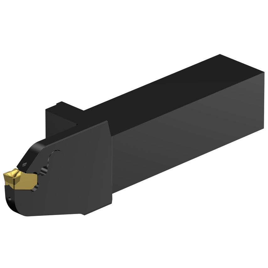 CoroCut QF Shank Tool for Face Grooving QFT-RFL196C20-220B