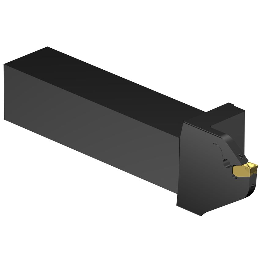 CoroCut QF Shank Tool for Face Grooving QFU-LFK125C20-160B