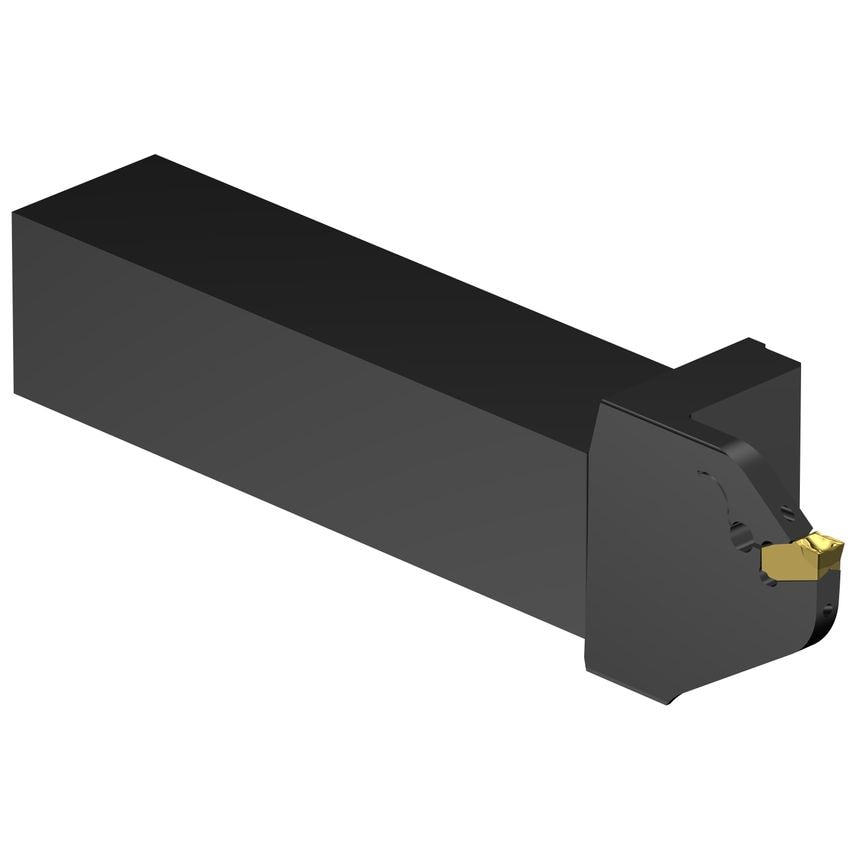 CoroCut QF Shank Tool for Face Grooving QFU-LFK125C20-220B