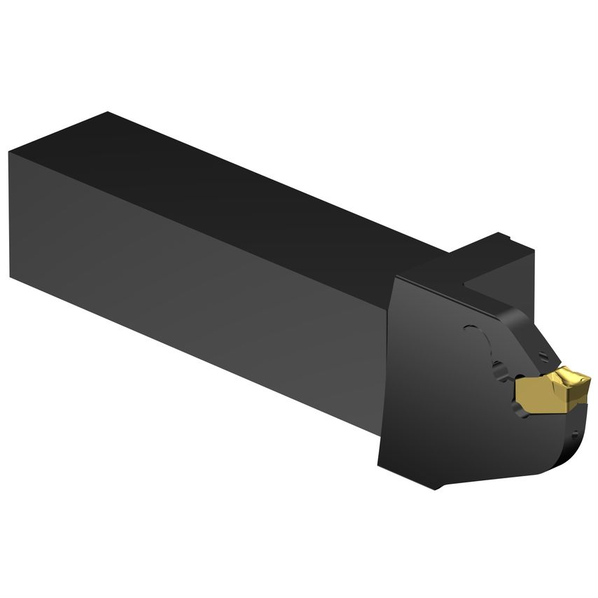 CoroCut QF Shank Tool for Face Grooving QFU-LFL150C20-120B