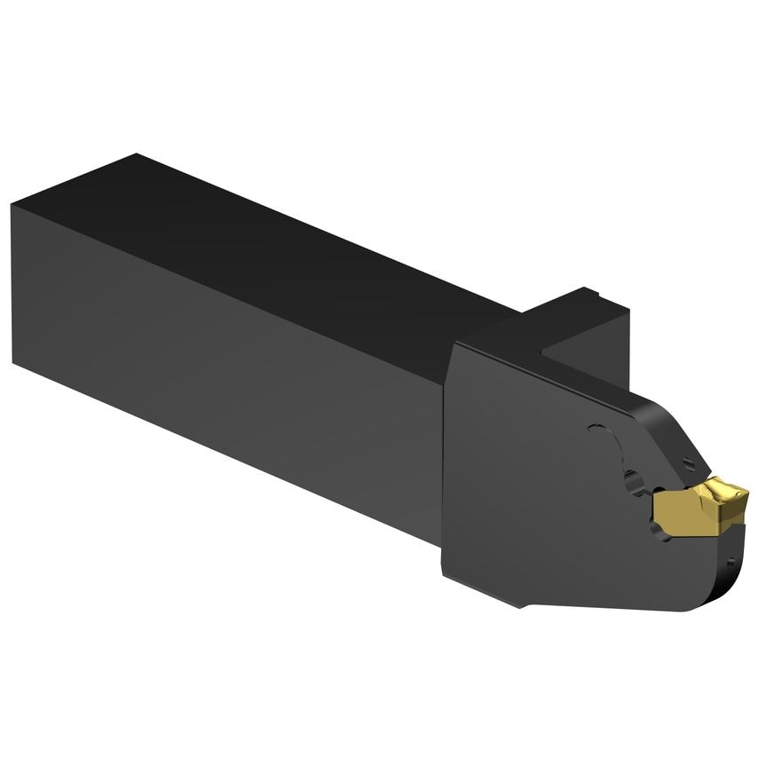 CoroCut QF Shank Tool for Face Grooving QFU-LFL196C20-220B