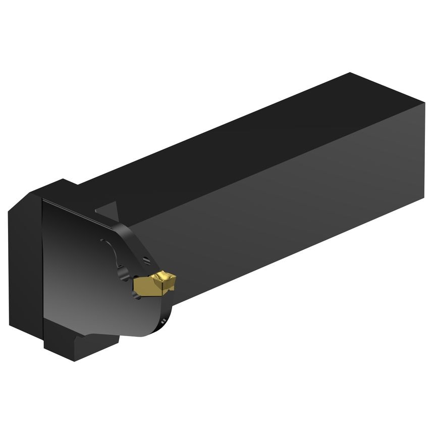 CoroCut QF Shank Tool for Face Grooving QFU-RGK32C3232-080B