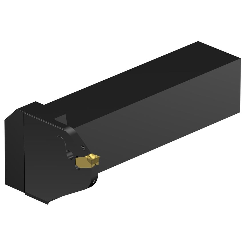 CoroCut QF Shank Tool for Face Grooving QFU-RGK32C3232-200B