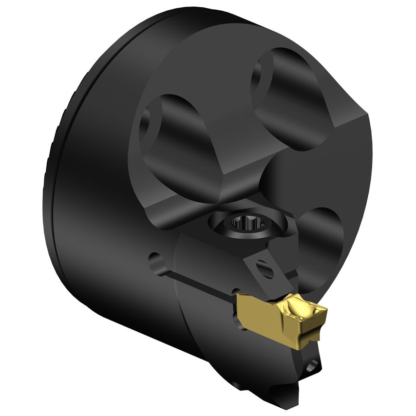 CoroCut QI Head for Face Grooving SL-QI-LH08C32-032A