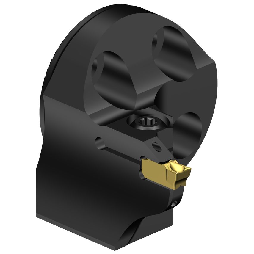 CoroCut QI Head for Face Grooving SL-QI-LH08C32-032B