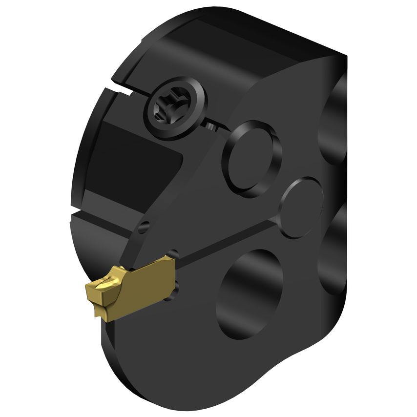 CoroCut QI Head for Grooving SL-QI-LE08C25-36