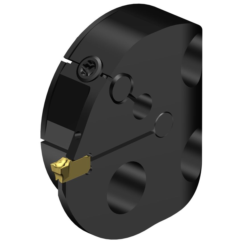 CoroCut QI Head for Grooving SL-QI-LG06C40-49