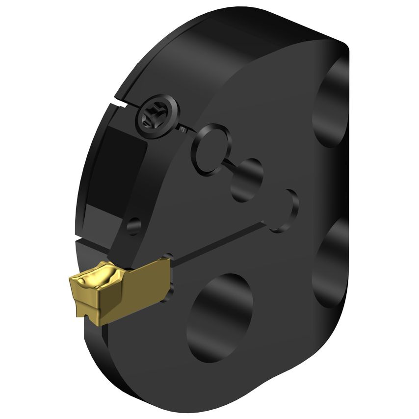 CoroCut QI Head for Grooving SL-QI-LJ09C40-50