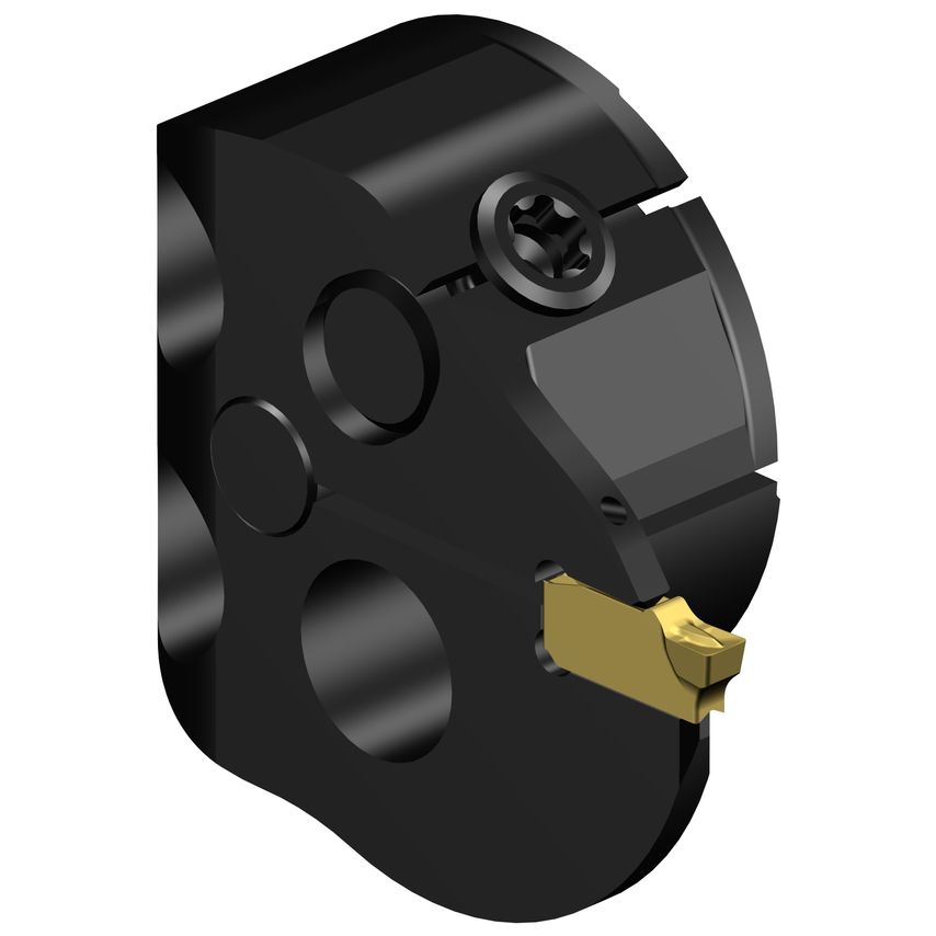 CoroCut QI Head for Grooving SL-QI-RE08C25-36