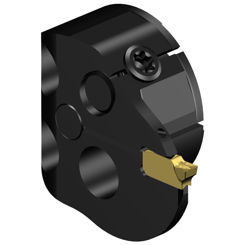 CoroCut QI Head for Grooving SL-QI-RF08C25-40