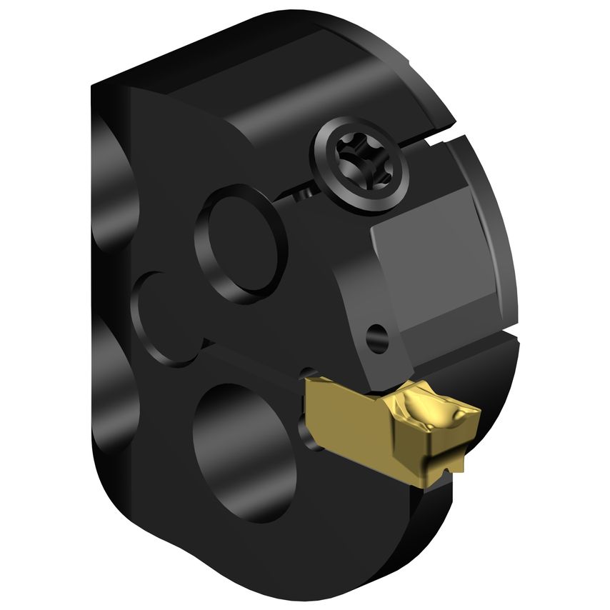 CoroCut QI Head for Grooving SL-QI-RH05C25-32
