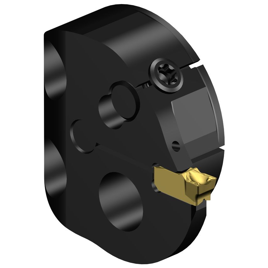 CoroCut QI Head for Grooving SL-QI-RH07C32-40