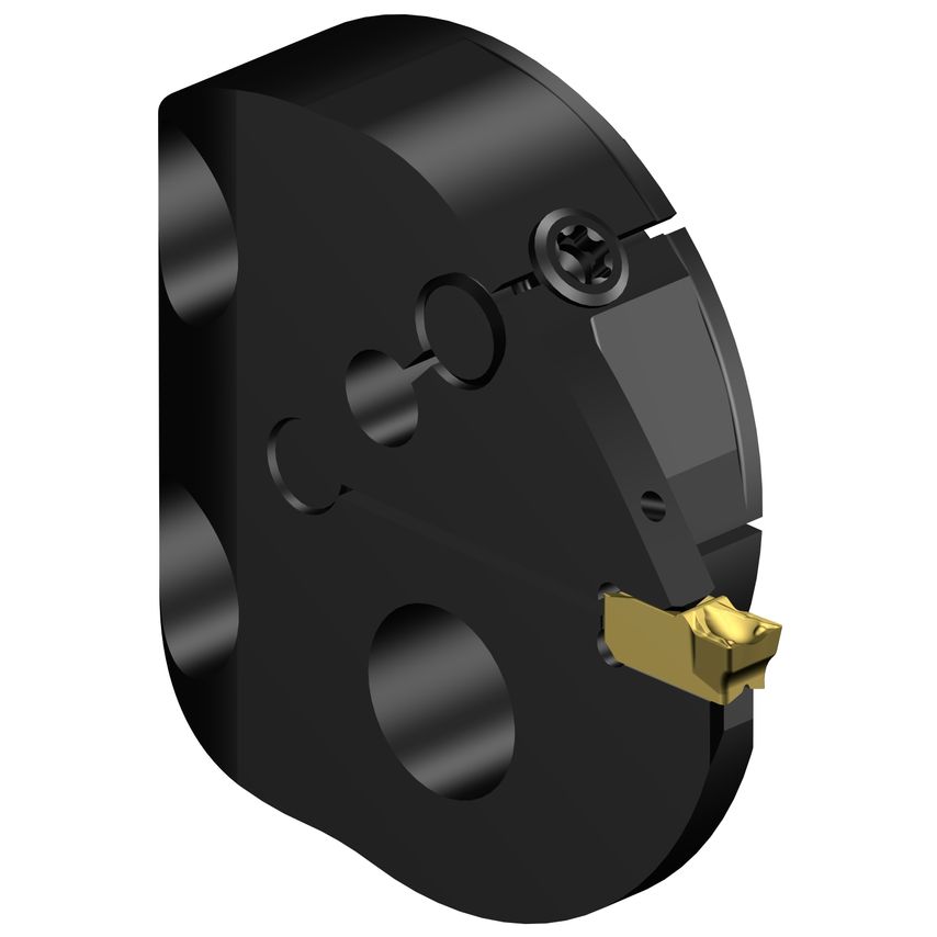 CoroCut QI Head for Grooving SL-QI-RH09C40-52