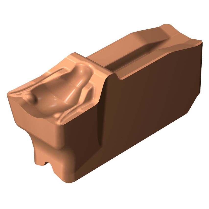 CoroCut QI Inserts for Grooving QI-NJ-0500-0004-TF1125