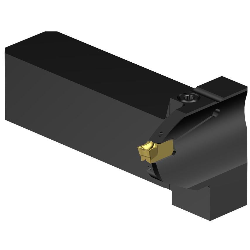 CoroCut QI Shank Tool for Face Grooving QS-QI-LGK20C16-023B