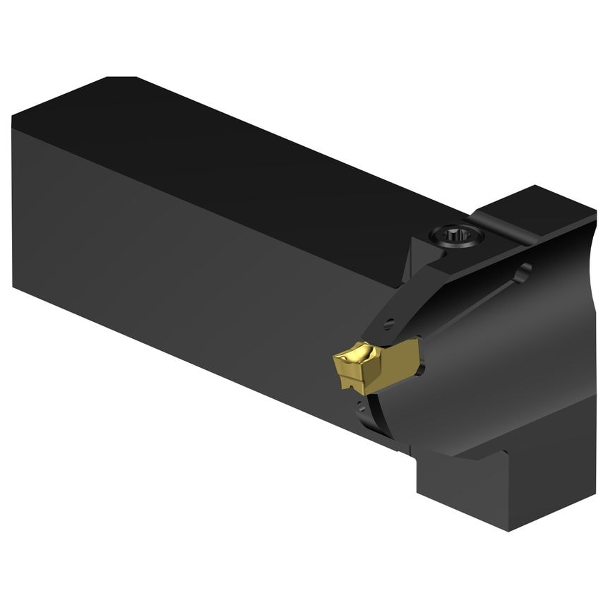 CoroCut QI Shank Tool for Face Grooving QS-QI-LGK20C2525-023B